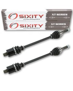 Sixity XT Axle