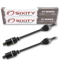 Sixity XT Axle