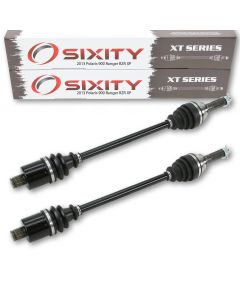 Sixity XT Axle