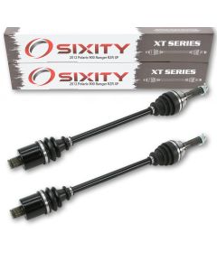 Sixity XT Axle