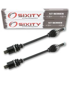 Sixity XT Axle