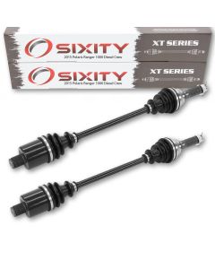 Sixity XT Axle