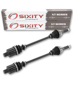 Sixity XT Axle