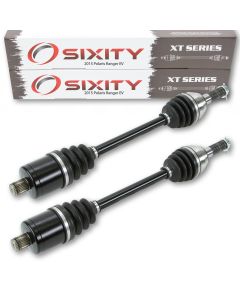 Sixity XT Axle