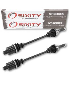 Sixity XT Axle