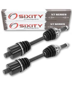 Sixity XT Axle