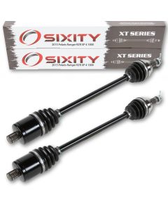 Sixity XT Axle
