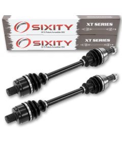 Sixity XT Axle