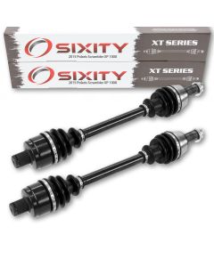 Sixity XT Axle