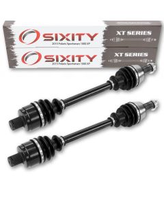 Sixity XT Axle