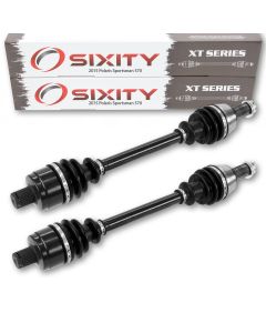 Sixity XT Axle