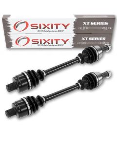 Sixity XT Axle