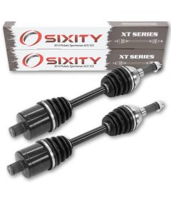 Sixity XT Axle