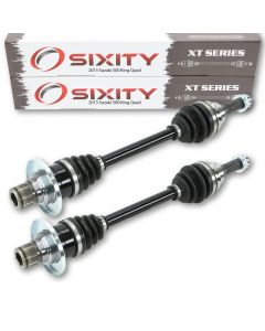 Sixity XT Axle