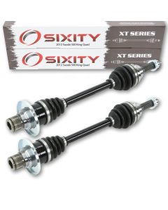 Sixity XT Axle