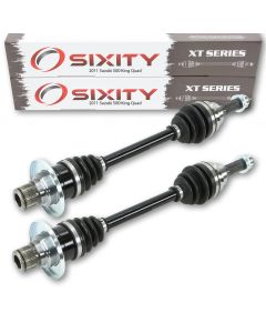 Sixity XT Axle