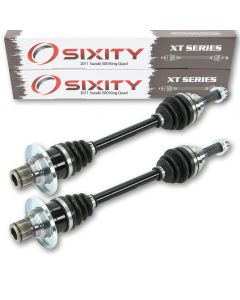 Sixity XT Axle