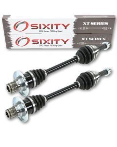Sixity XT Axle