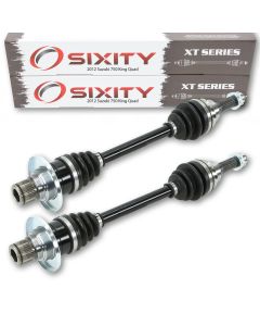Sixity XT Axle