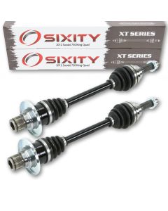Sixity XT Axle