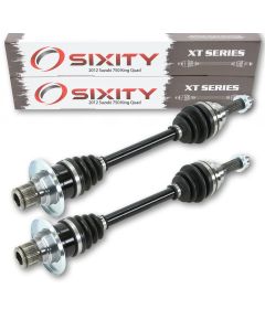 Sixity XT Axle