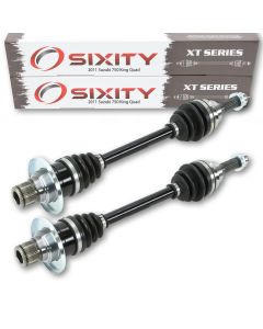Sixity XT Axle