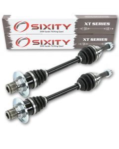 Sixity XT Axle