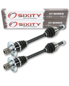 Sixity XT Axle