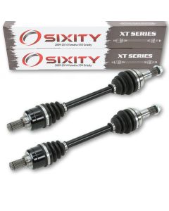Sixity XT Axle