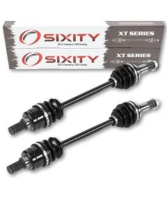 Sixity XT Axle