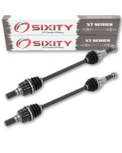 Sixity XT Axle