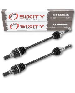 Sixity XT Axle