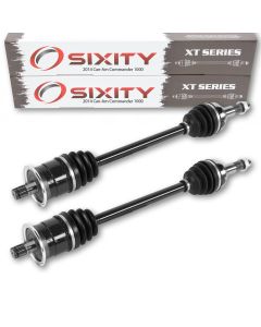 Sixity XT Axle