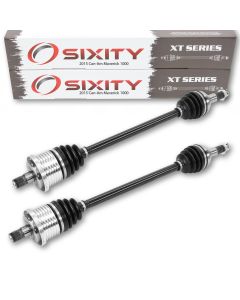 Sixity XT Axle