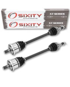 Sixity XT Axle