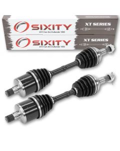 Sixity XT Axle