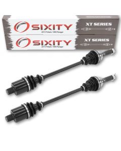 Sixity XT Axle