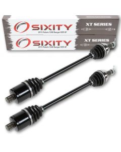 Sixity XT Axle