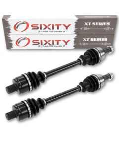 Sixity XT Axle