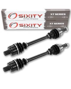 Sixity XT Axle