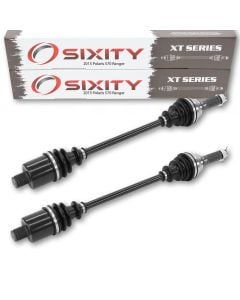 Sixity XT Axle