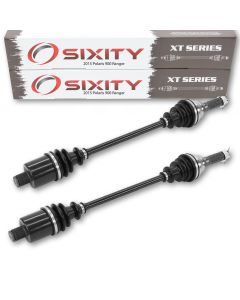 Sixity XT Axle