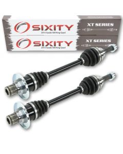 Sixity XT Axle