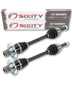 Sixity XT Axle