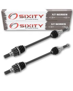 Sixity XT Axle