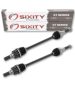 Sixity XT Axle
