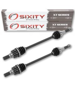 Sixity XT Axle