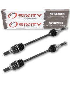 Sixity XT Axle