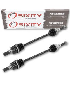 Sixity XT Axle