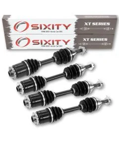 Sixity XT Axle